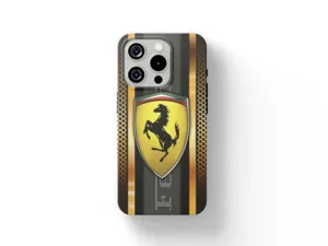 Ferrari Smartphone Hülle Version Stil Modernes Design Gefühl